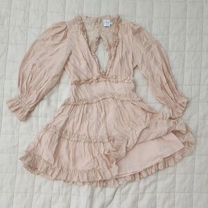 Princess Polly Ruffle Dress